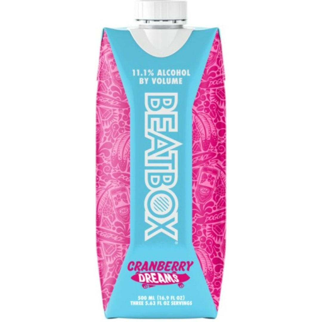 BeatBox Cranberry Dreams 500ml