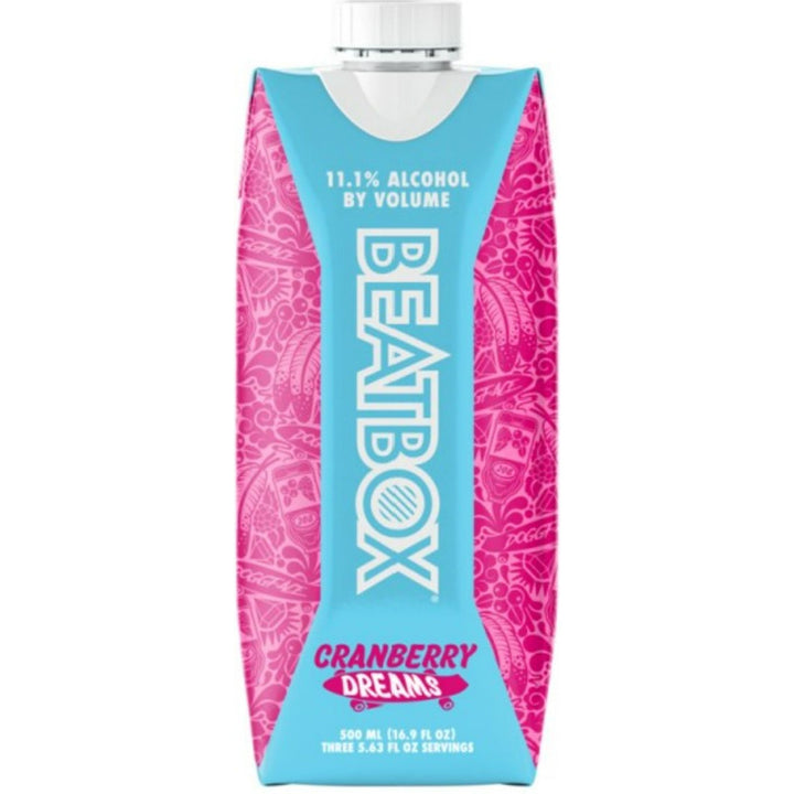 BeatBox Alcohol | Party Punch Flavors & ABV – Wooden Cork