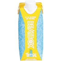 BeatBox Alcohol | Party Punch Flavors & ABV – Wooden Cork