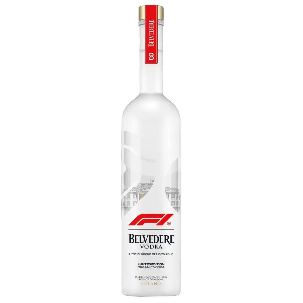 Belvedere Vodka Formula 1 Limited Edition 750ml Vodka