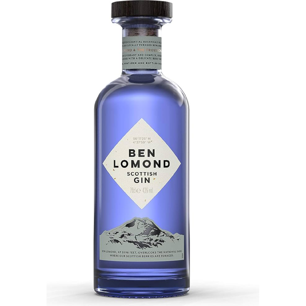 Ben Lomond Scottish Gin