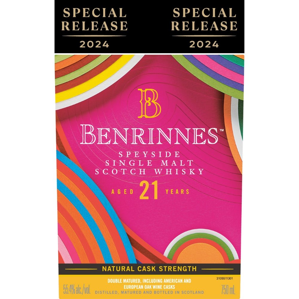Benrinnes Special Release 2024