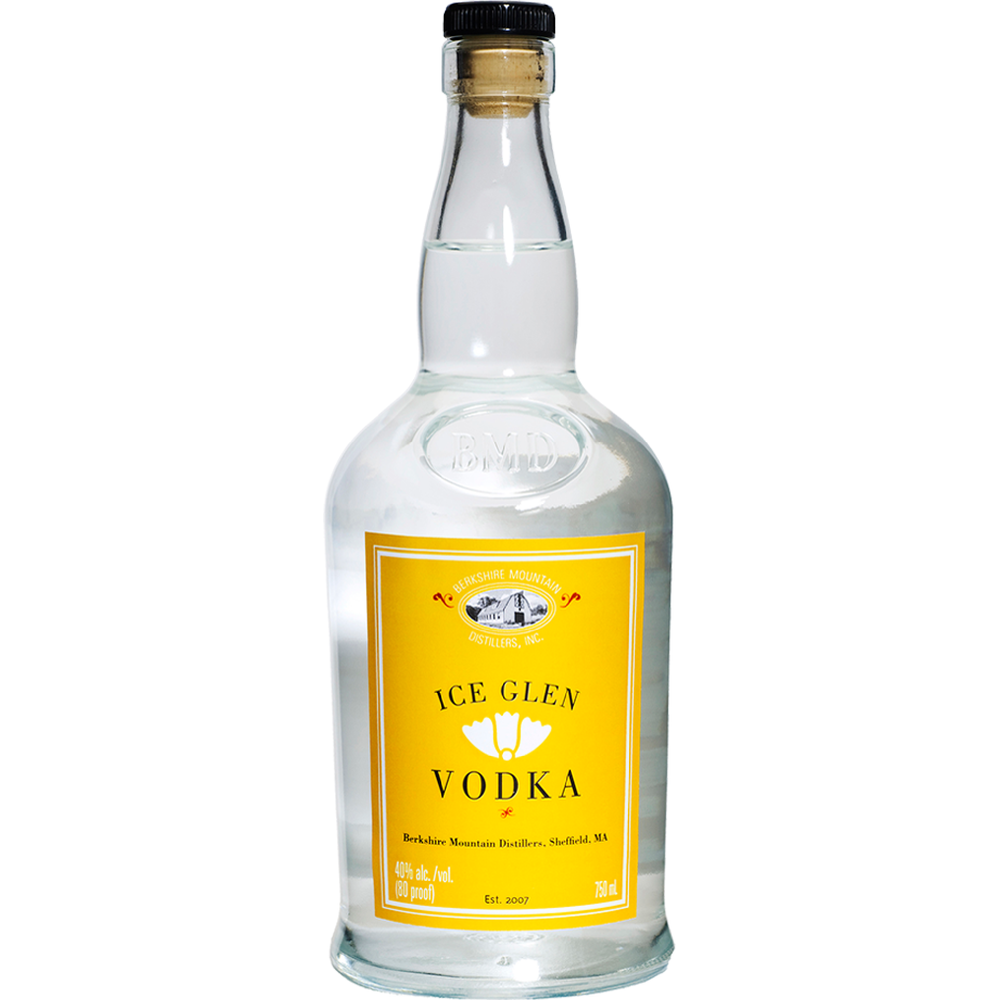 Berkshire Mountain Ice Glen Vodka