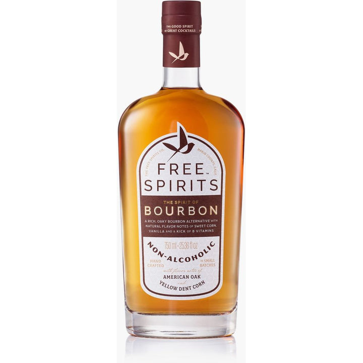 Free Spirits The Spirit of Bourbon