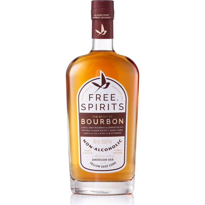 Free Spirits The Spirit of Bourbon