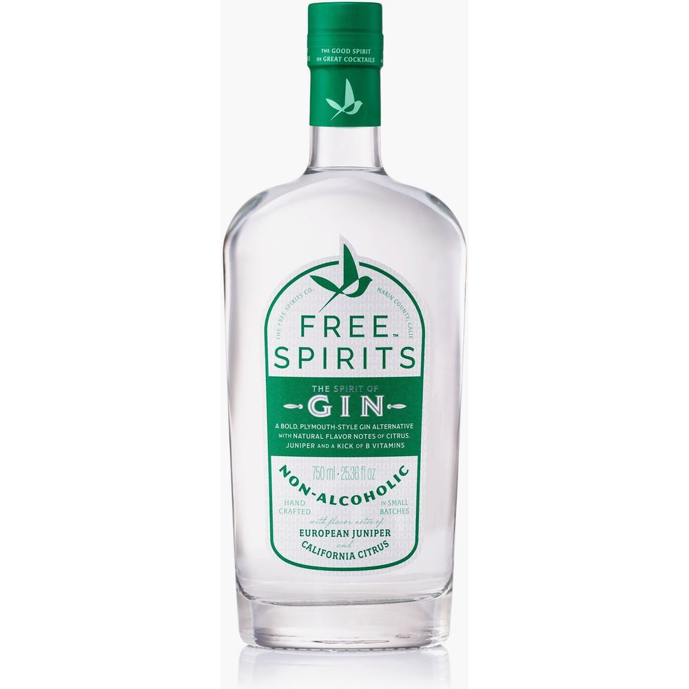 Free Spirits The Spirit of Gin