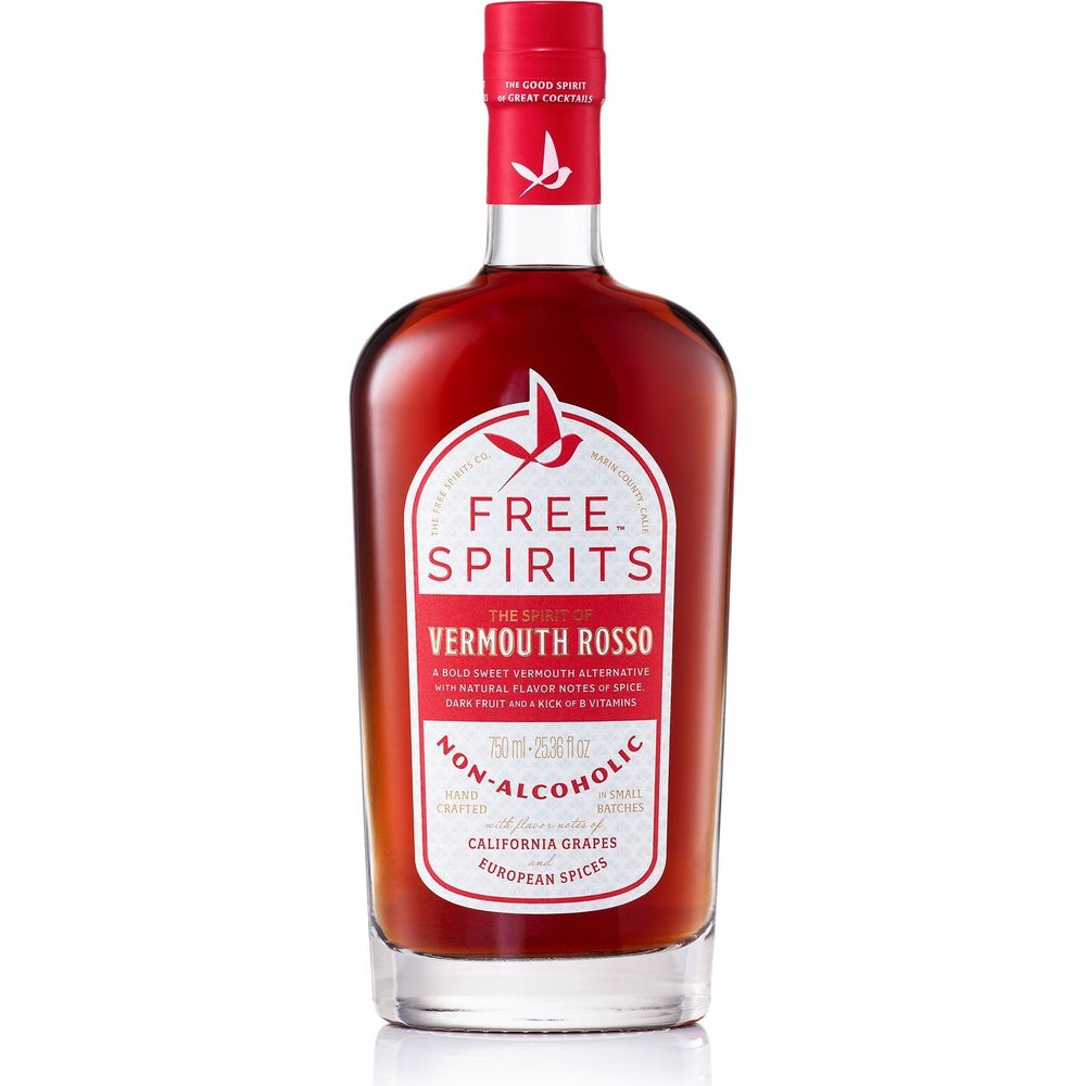 Free Spirits The Spirit of Vermouth Rosso