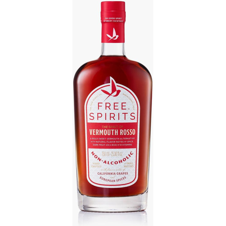 Free Spirits The Spirit of Vermouth Rosso