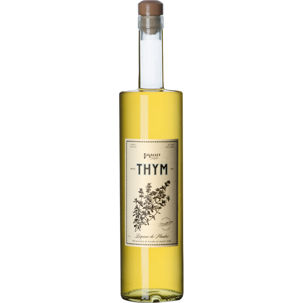 Bigallet Thym Liqueur/Liquor