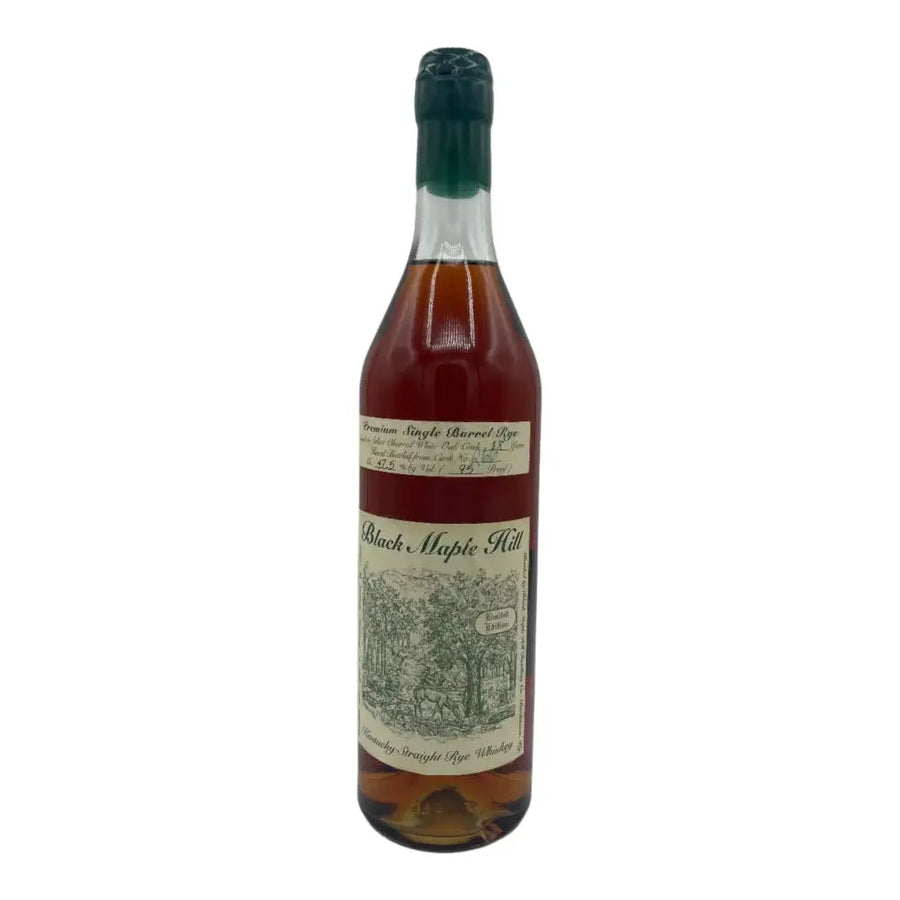 Black Maple Hill 18 Year Cask R66 Single Barrel Kentucky Straight Rye Rye
