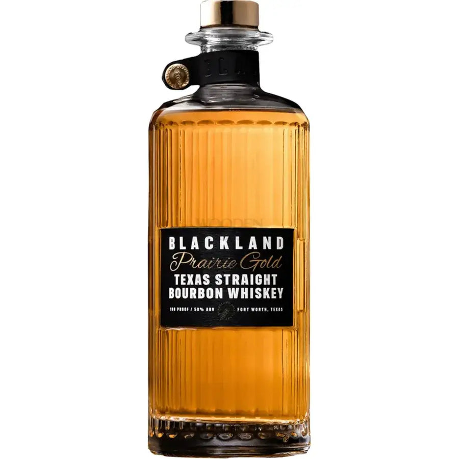 Blackland Prairie Gold Texas Straight Bourbon 3 Year Whiskey 750 ML Whiskey