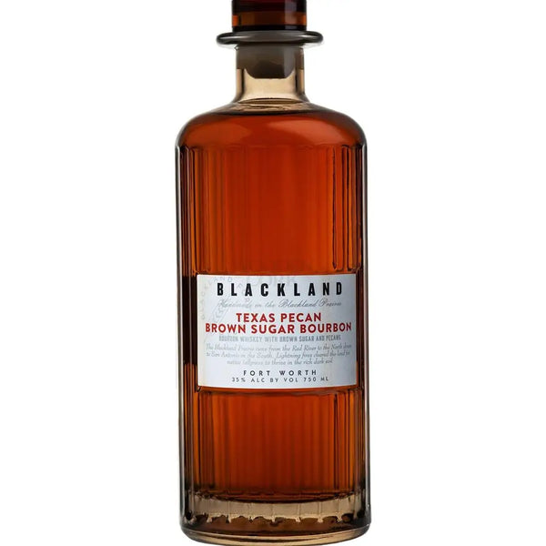 Blackland Texas Brown Sugar Pecan Bourbon Whiskey – Wooden Cork