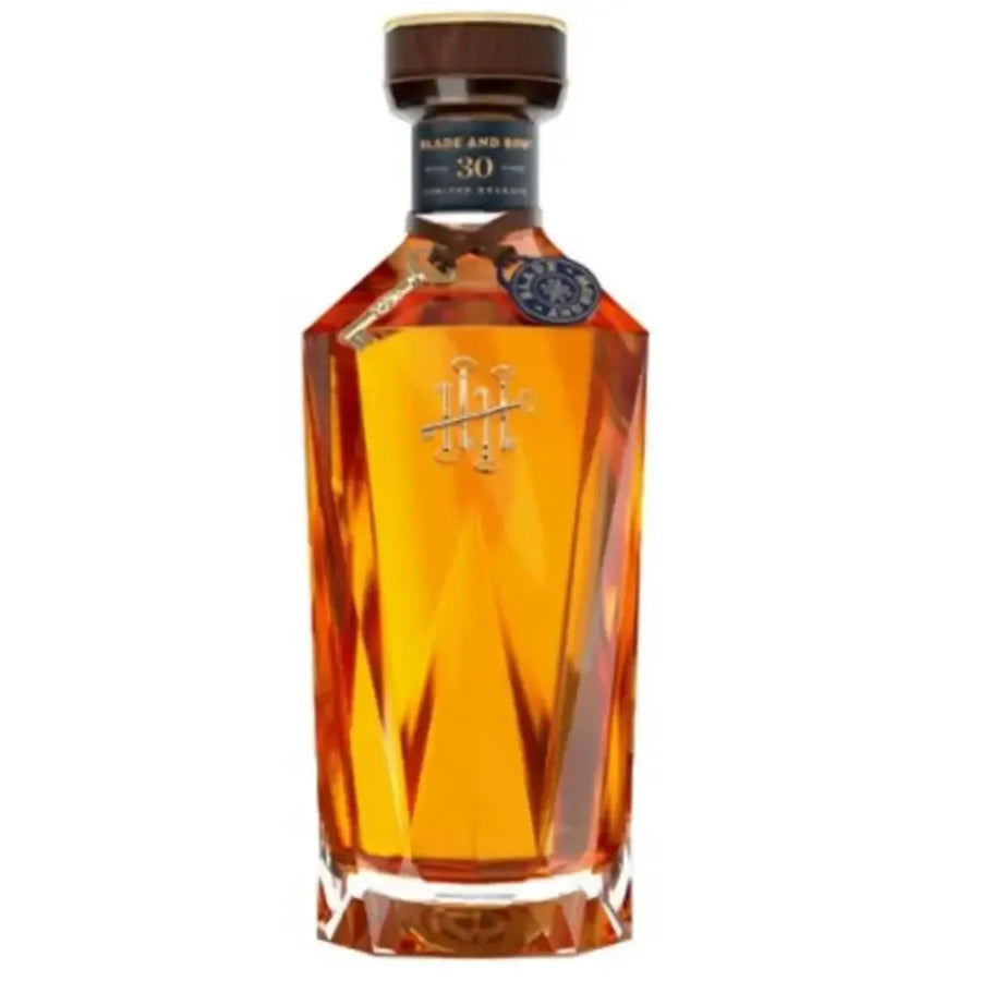 Blade & Bow 30 Year Limited Release Bourbon Whiskey Key #4 Bourbon