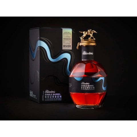 ブランデー Blanton's Single Barrel Bourbon Blanton's Single Barrel Bourbon