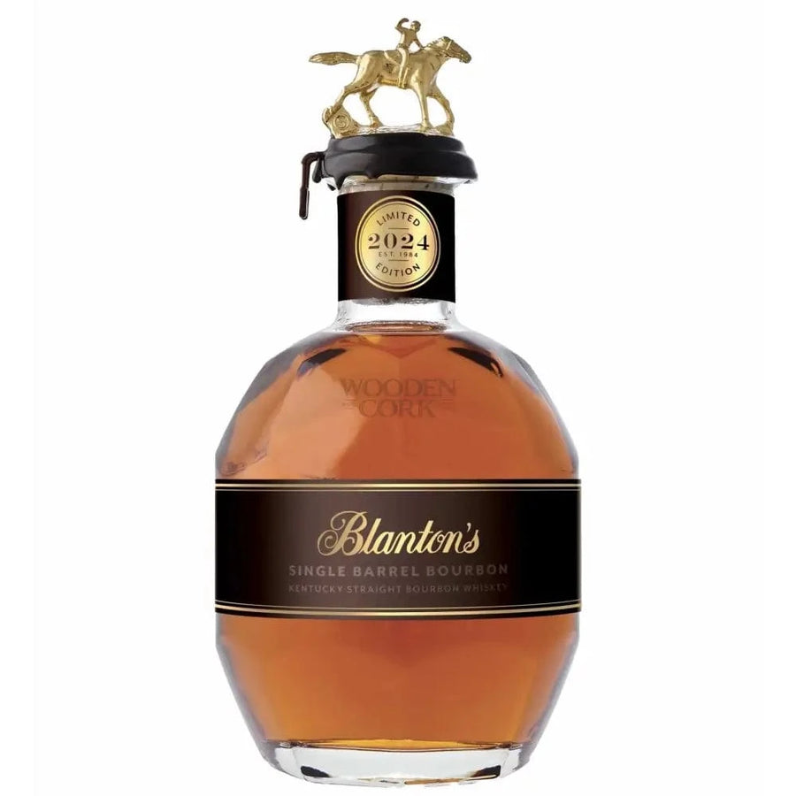 Blanton's La Maison du Whisky 2024 Foundations Single Barrel