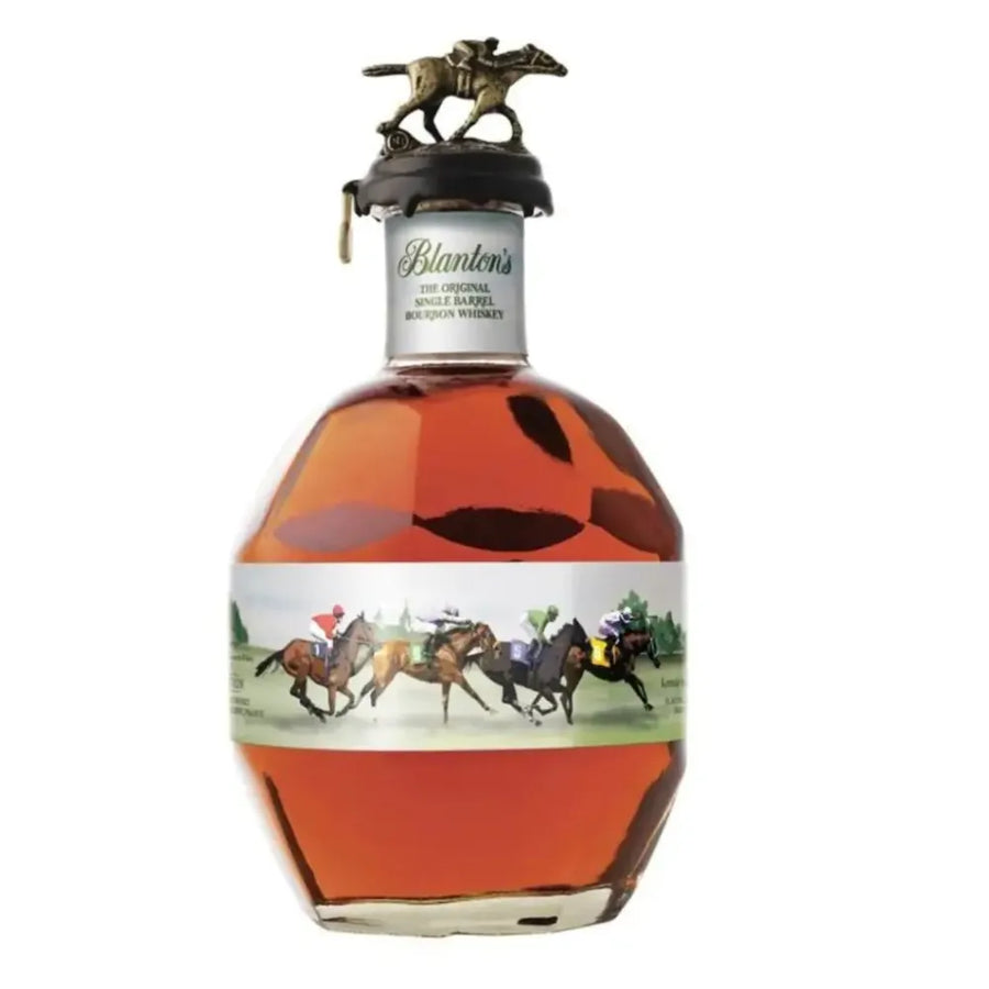 Blanton’s 2016 La Maison du Whisky 60 Anniversary Single Barrel Bourbon Whiskey 700ml Bourbon