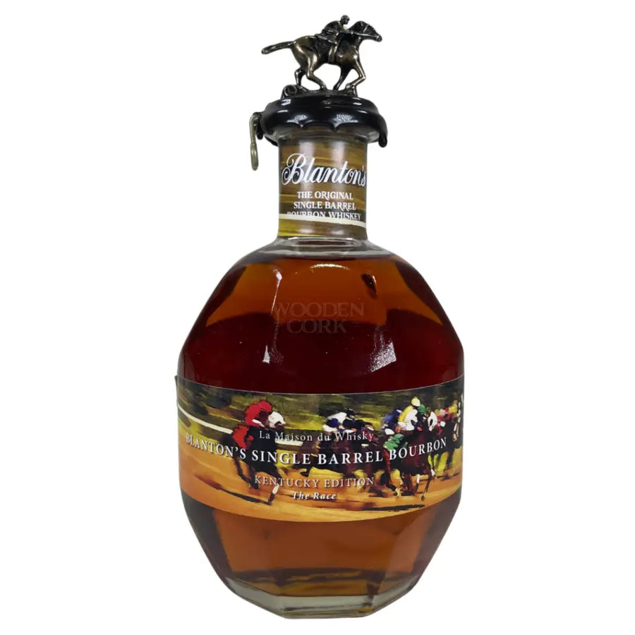Blanton’s La Maison du Whiskey 2014 ’The Race’ Single Barrel Bourbon Whiskey 700ml Bourbon