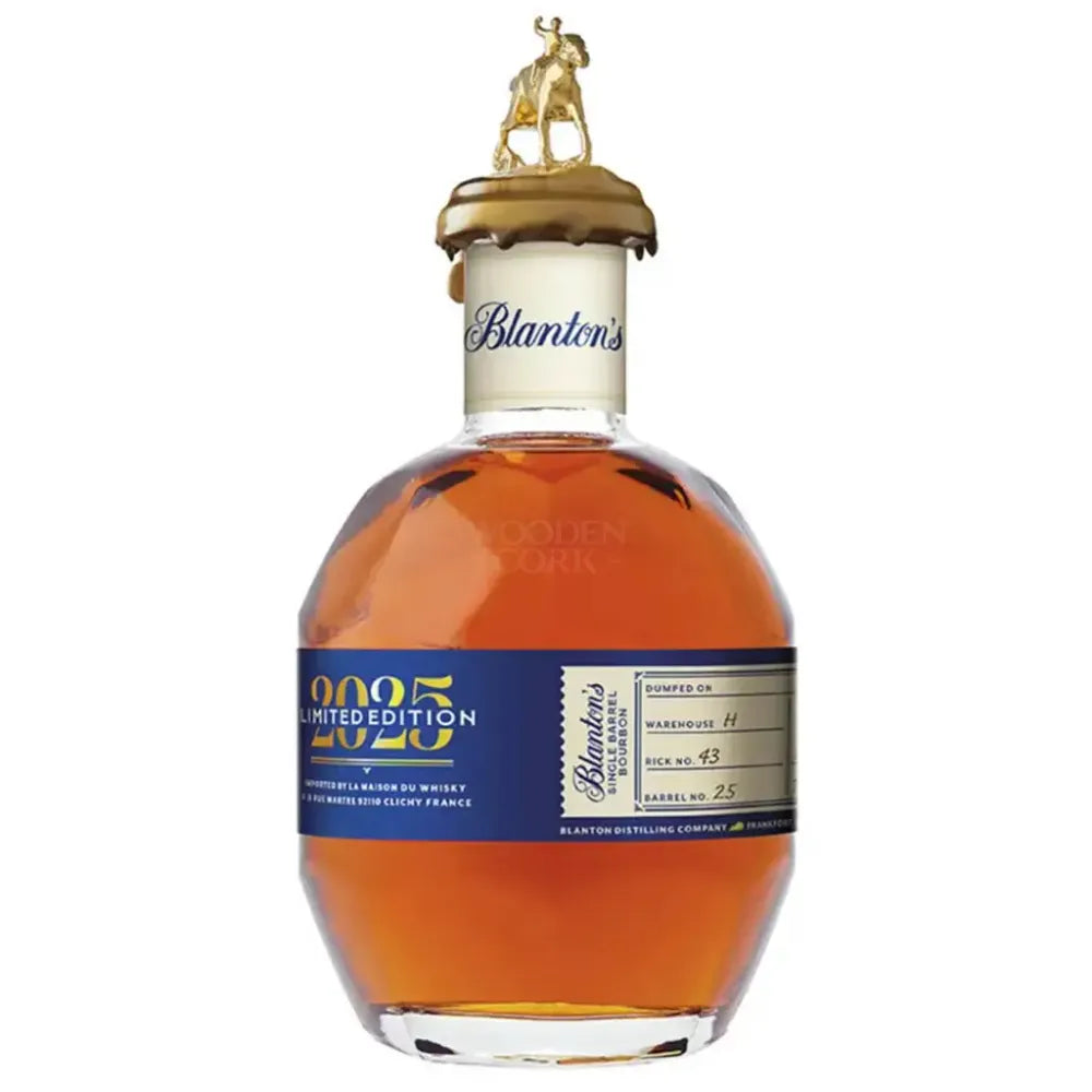 Blanton’s LMDW 2025 Edition Bourbon 700ml Bourbon