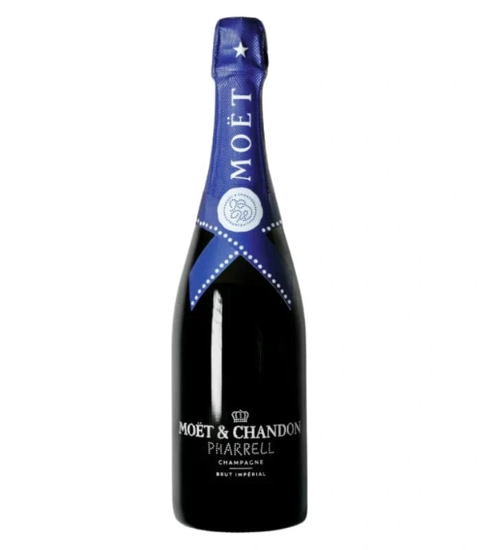 Blue Möet & Chandon X Pharrell Williams Brut Impérial