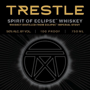 Old Trestle Spirit of ECPL Whiskey 750mL