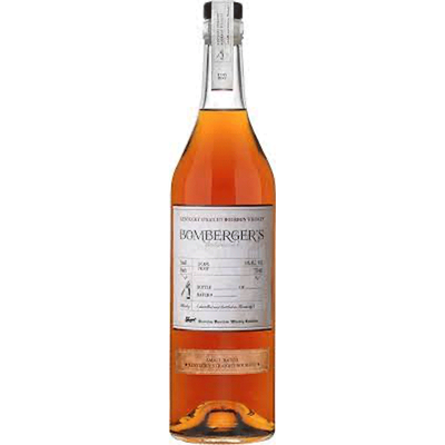 Bomberger's Declaration 2022 Bourbon - Available at Wooden Cork