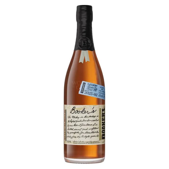 Booker’s 2025-02 ’By the Pond Batch’ Bourbon Bourbon