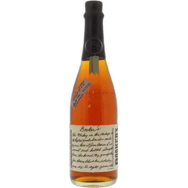 Booker's Batch C87-D-21 | 125.3 Proof Pre-Named Era Small Batch