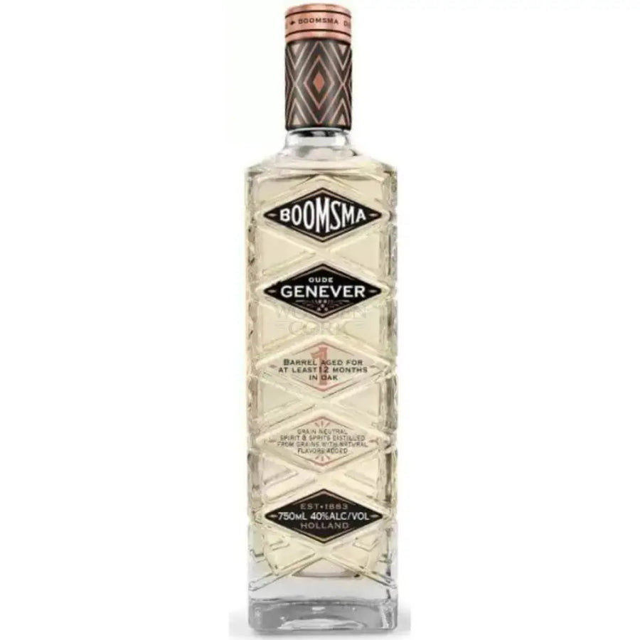 Boomsma Oude Genever Gin Gin