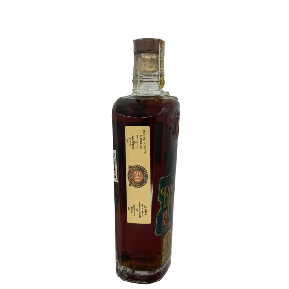 Boone County 13 Year 114.62 Proof Gallentstein Selection 3 (50th Anniversary 1968-2018) Barrel B0549 Bourbon Whiskey