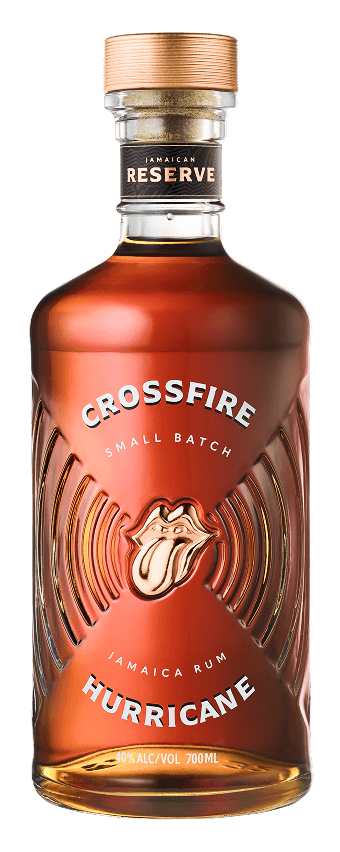 Crossfire Hurricane Reserve Rum Small Batch