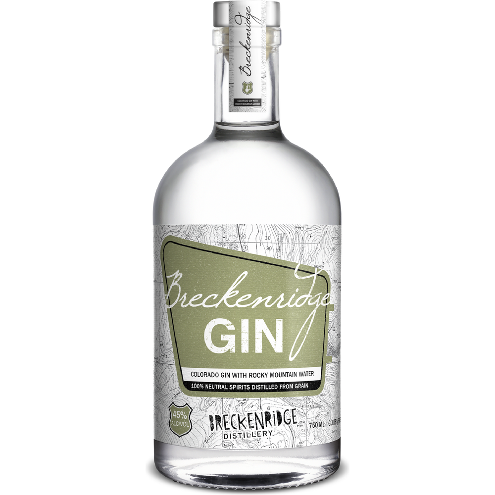 Breckenridge Gin