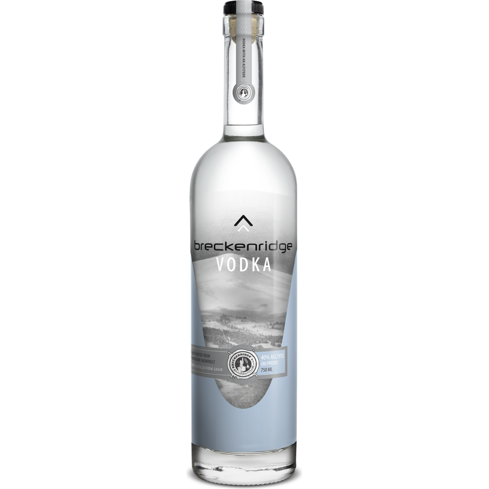 Breckenridge Vodka