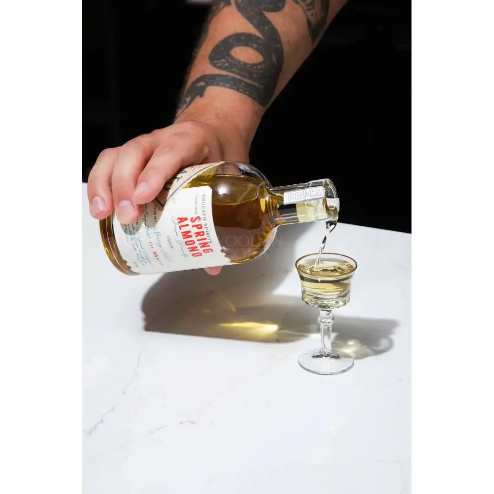 Brucato Amaro Spring Almond Liqueur 375ml Experimental