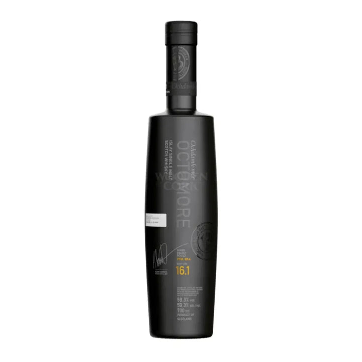 Bruichladdich Octomore Edition 16.1 Scotch Whisky Scotch