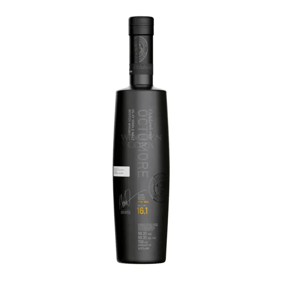 Bruichladdich Octomore Edition 16.1 Scotch Whisky Scotch