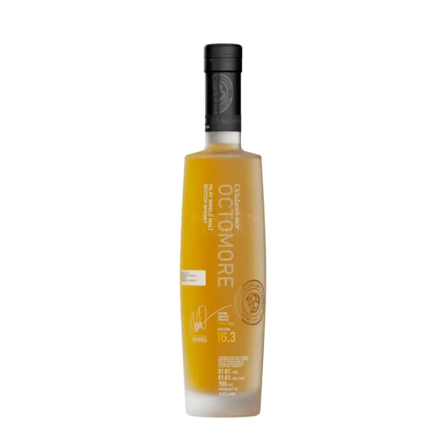 Bruichladdich Octomore Edition 16.3 Scotch Whisky Scotch