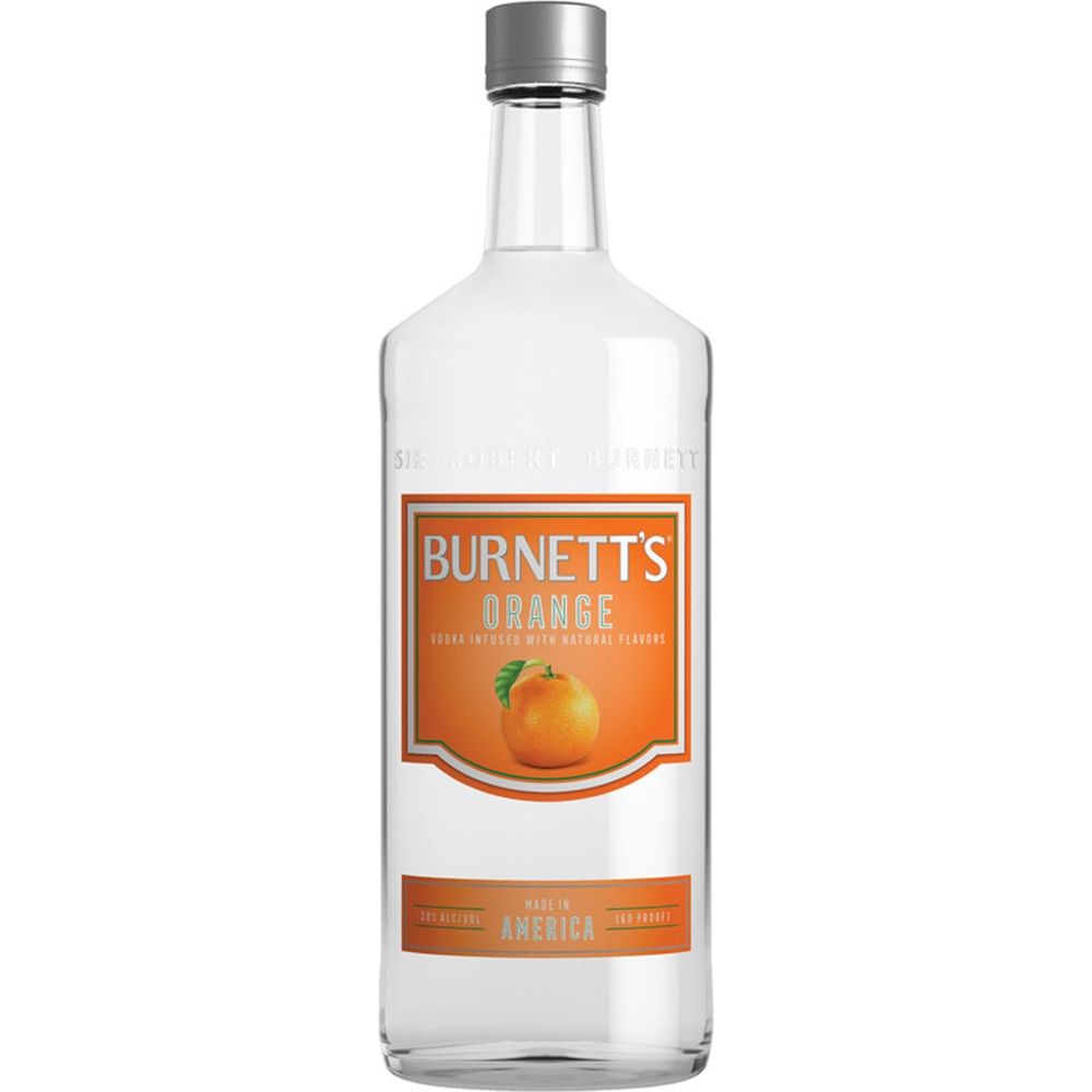 Burnett's Orange Flavored Vodka