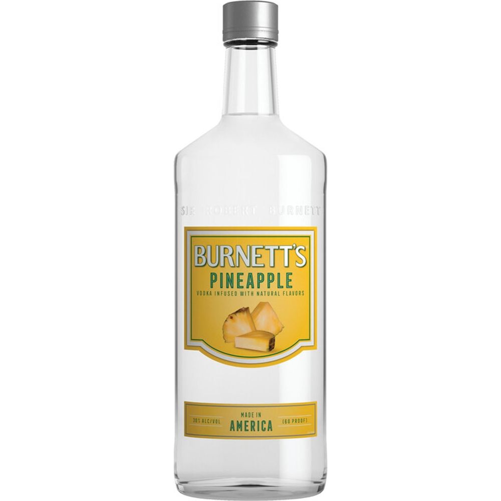 Burnett's Pineapple Flavored Vodka