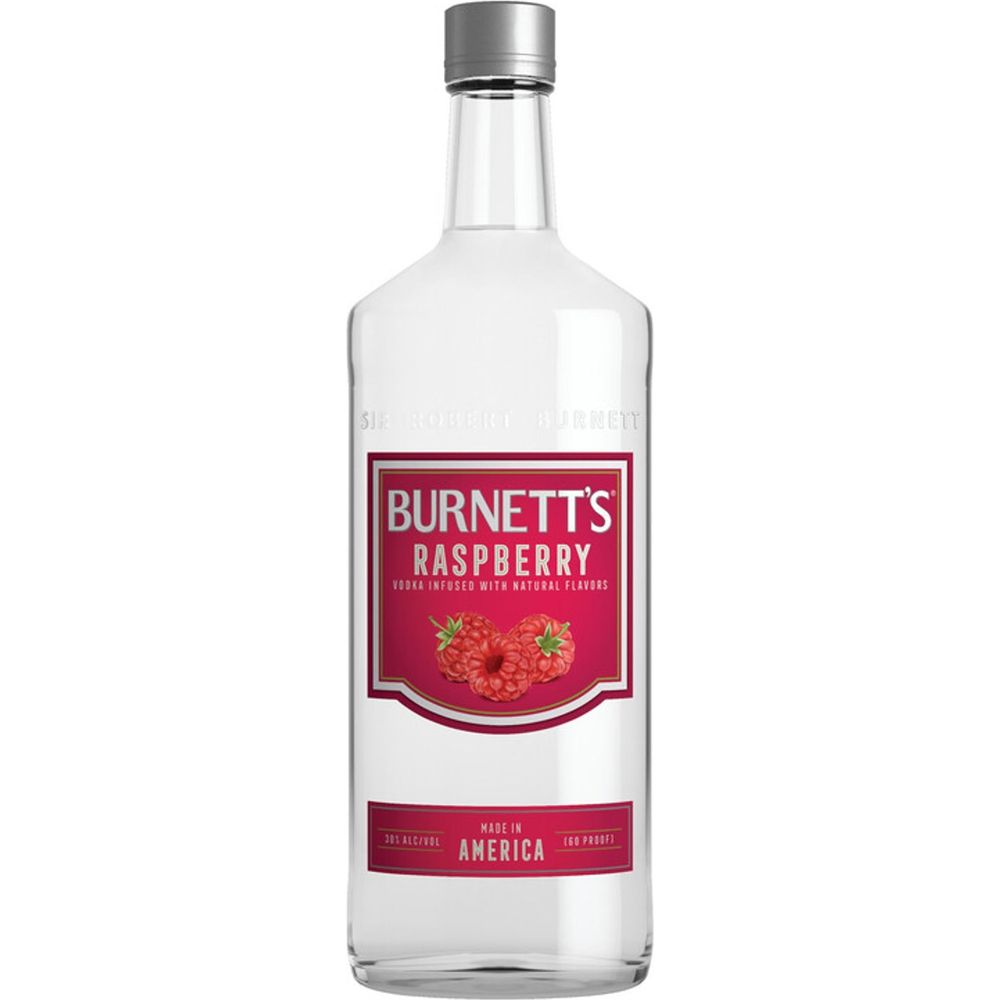 Burnett's Raspberry Flavored Vodka