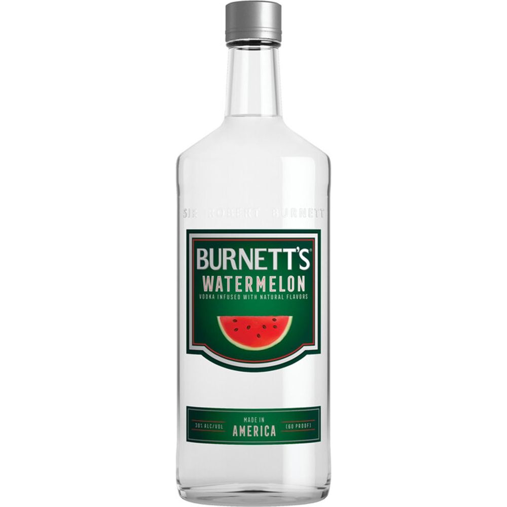 Burnett's Watermelon Flavored Vodka