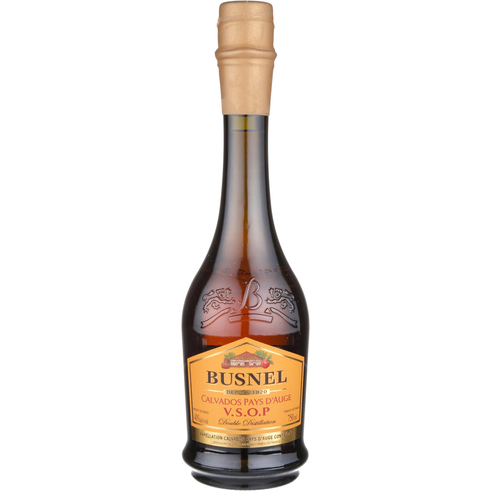 Busnel Calvados Pays D'Auge Vsop