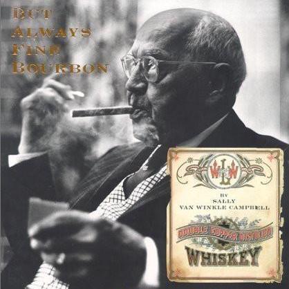 But Always Fine Bourbon - Book