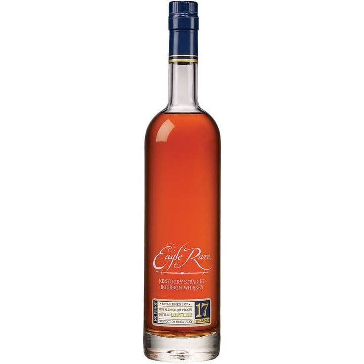 Eagle Rare 17 Year Old Bourbon Whiskey 2023