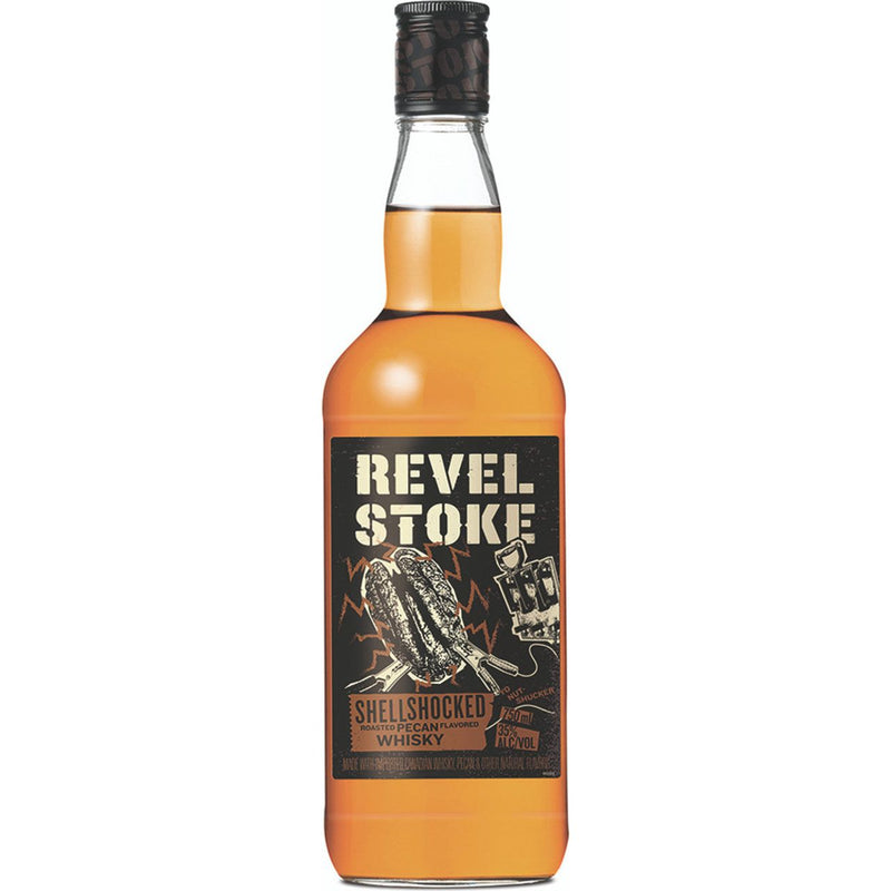Revel Stoke Roasted Pecan Flavored Whisky