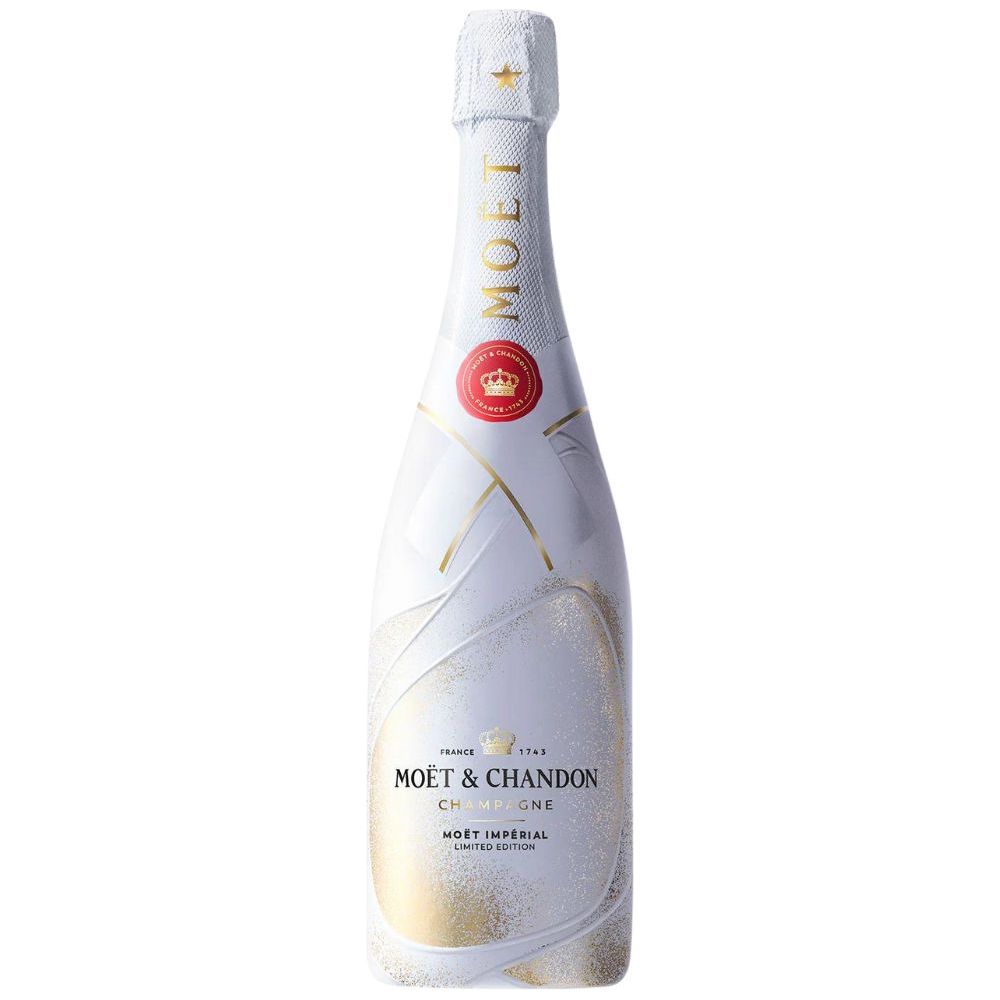 Moët & Chandon 'End of Year Golden Sleeve' Limited Edition Impérial Brut Champagne