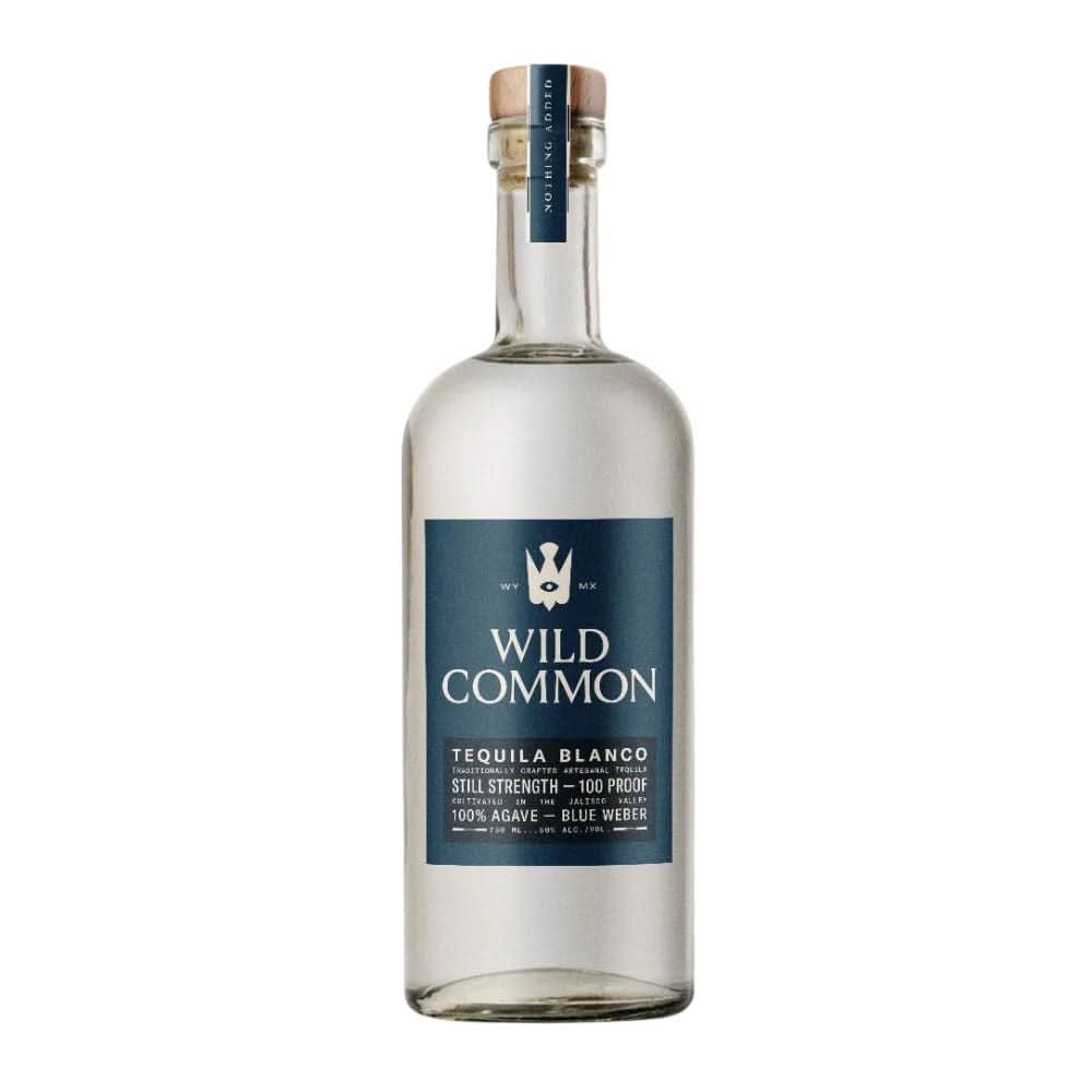Wild Common Still Strength Blanco Tequila 750mL