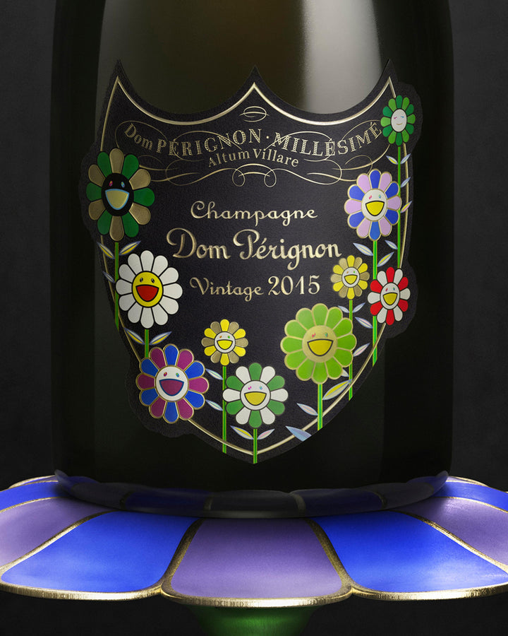 Dom Pérignon Limited Edition Takashi Murakami Brut 2015
