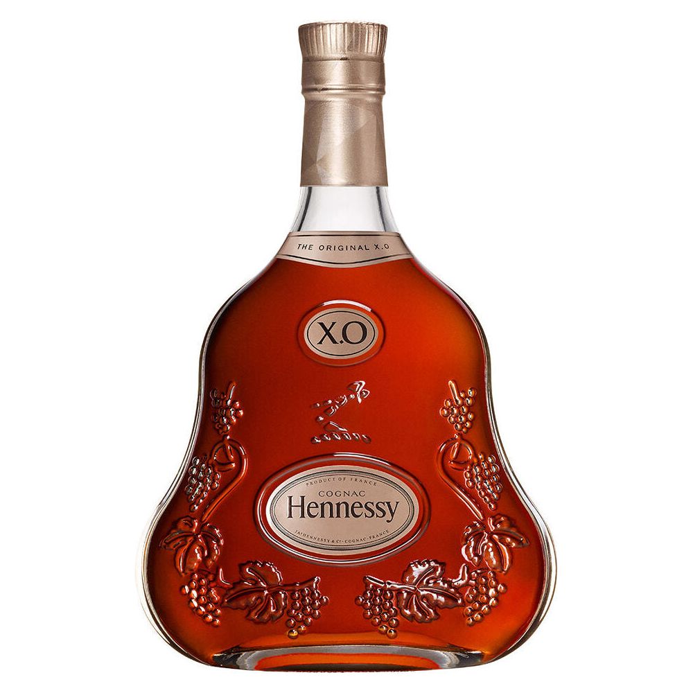 Hennessy X.O Ice Experience – Wooden Cork