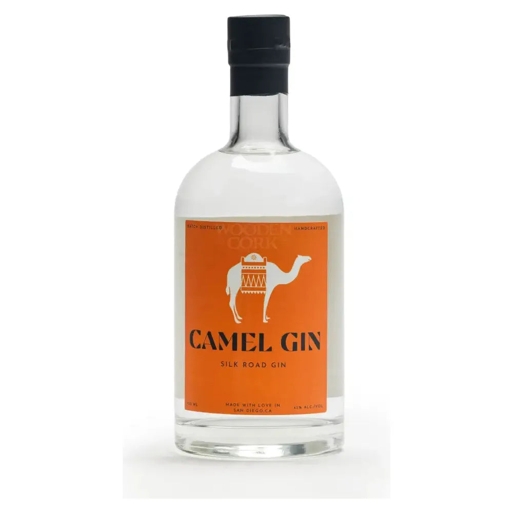 Camel Gin 750ml Gin