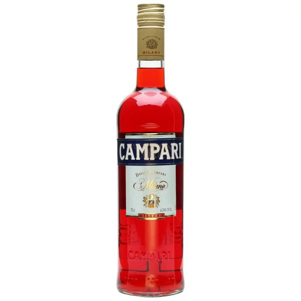 Campari Aperitivo Liqueur - Available at Wooden Cork